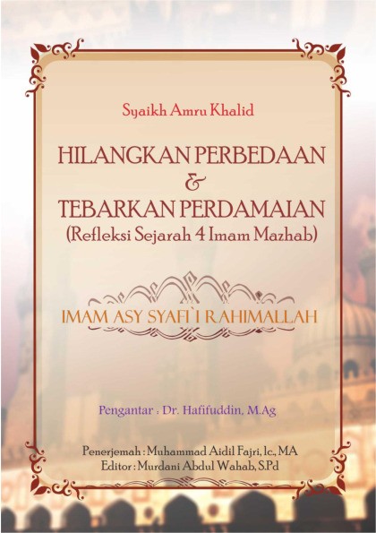 Hilangkan Perbedaan & Tebarkan Perdamaian